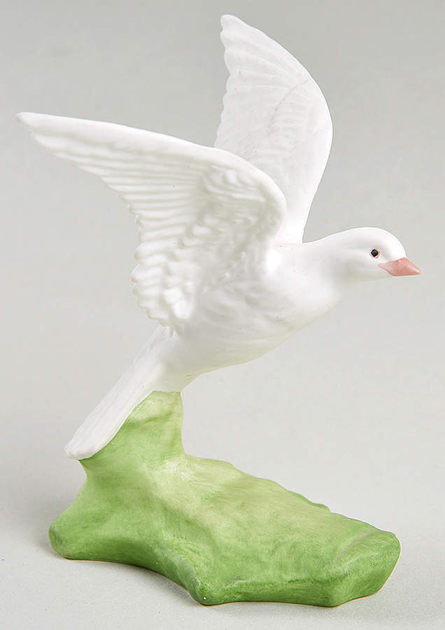 Boehm Birds Dove Of Peace-Mini - No Box by Boehm-1