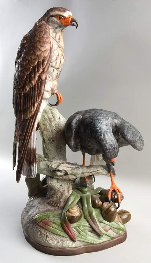 Boehm Birds Everglades Kites - No Box by Boehm-1