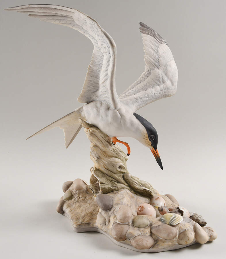 Boehm Birds Common Tern - No Box by Boehm-1