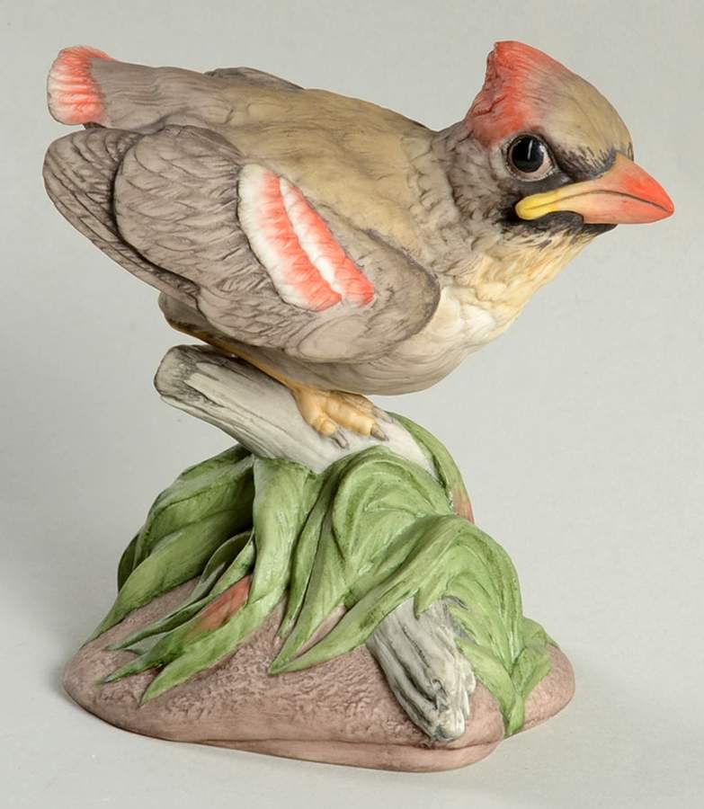 Boehm Birds Baby Cardinal - No Box by Boehm-1