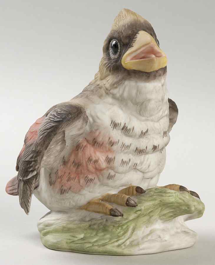 Boehm Birds Fledgling Cardinal - No Box by Boehm-1