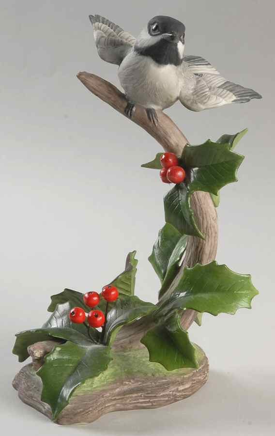 Boehm Birds Black-Capped Chickadee - Nb1018, No Box by Boehm-1
