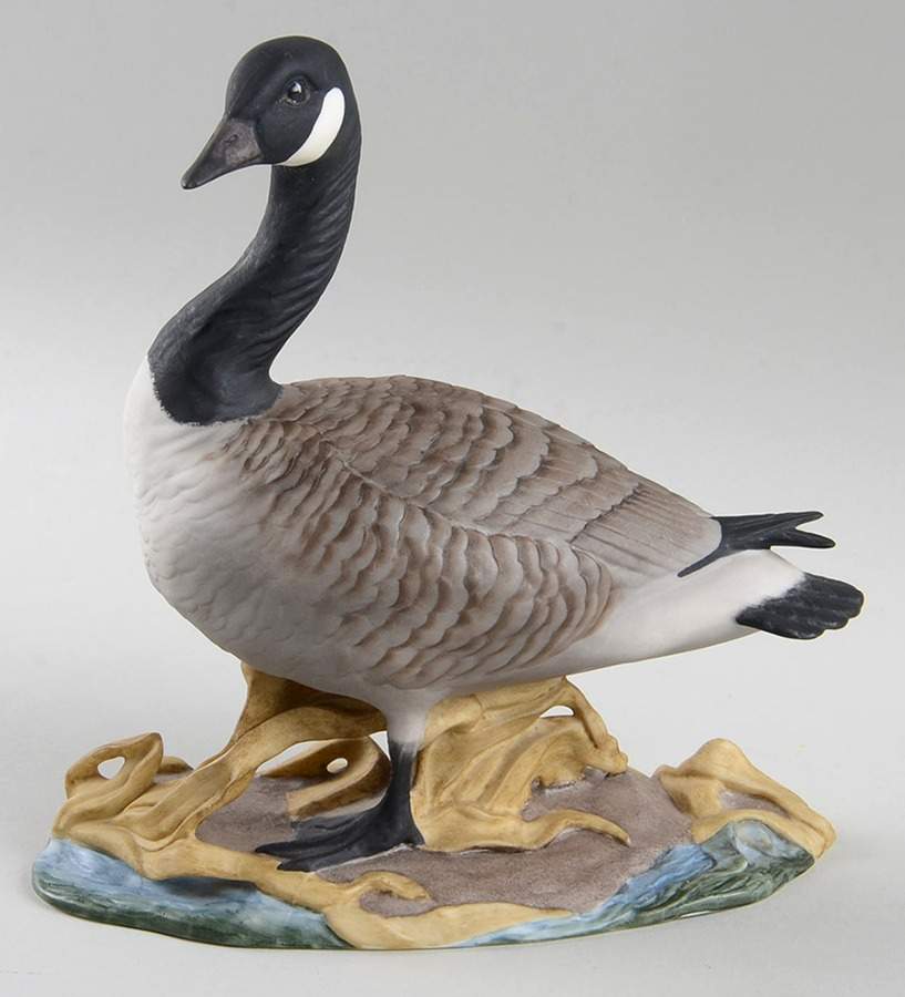 Boehm Birds Canada Goose-Male - No Box by Boehm-1