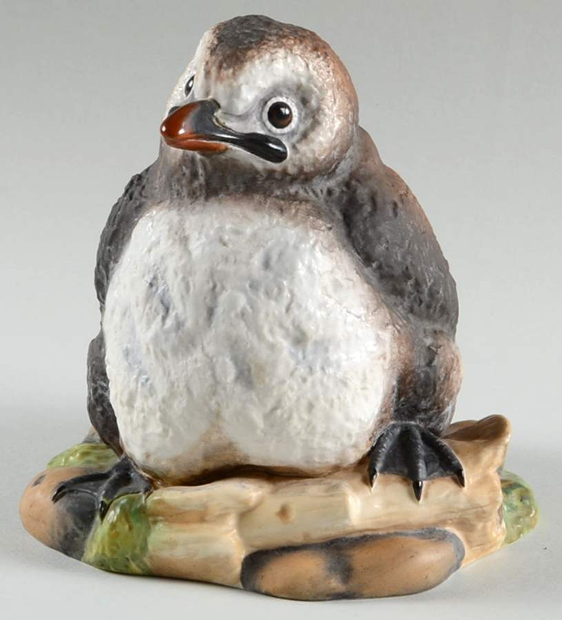 Boehm Birds Fledgling Puffin - No Box by Boehm-1