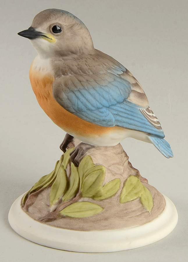 Boehm Birds Baby Blue Bird - No Box by Boehm-1