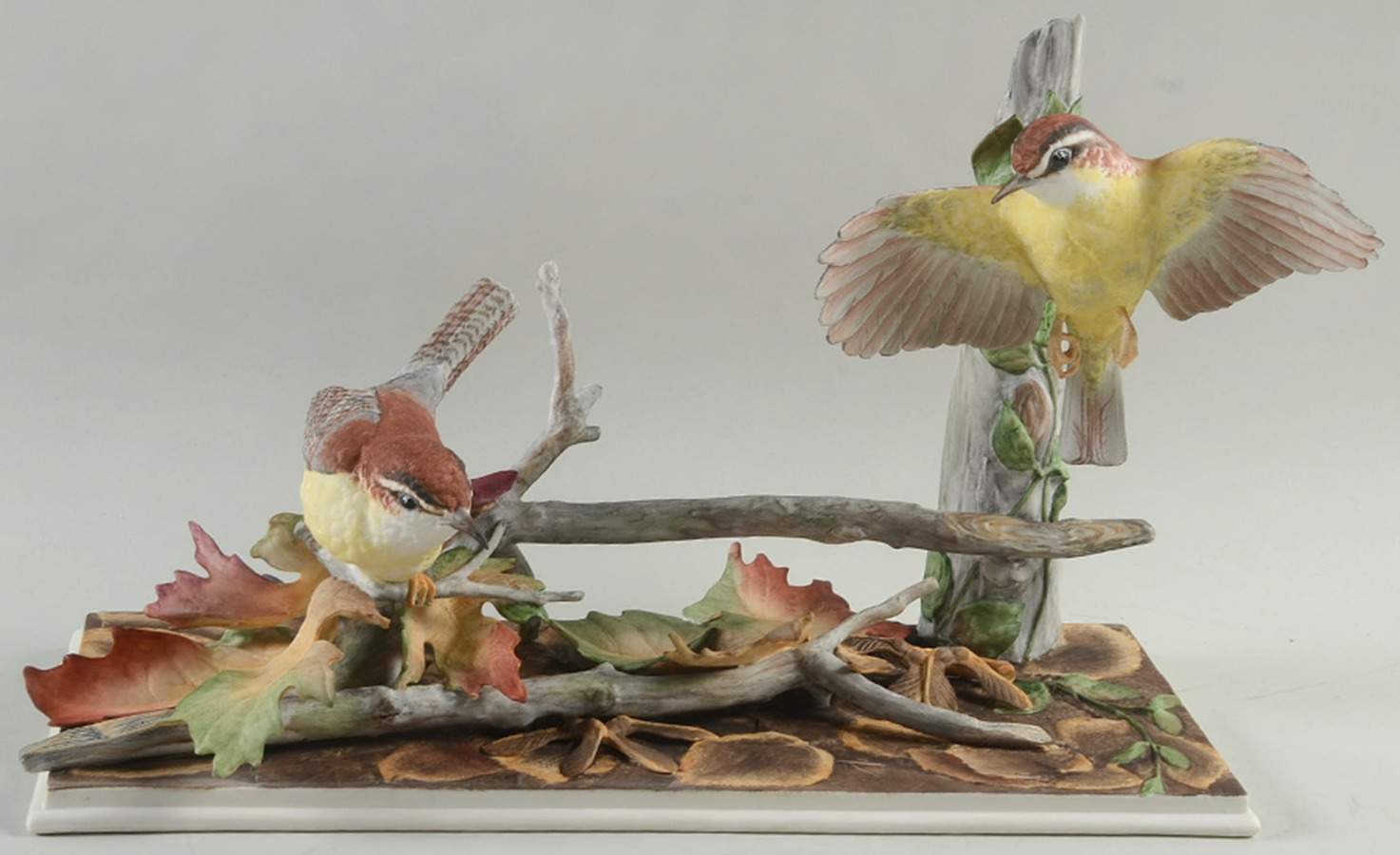 Boehm Birds Carolina Wren - No Box by Boehm-1