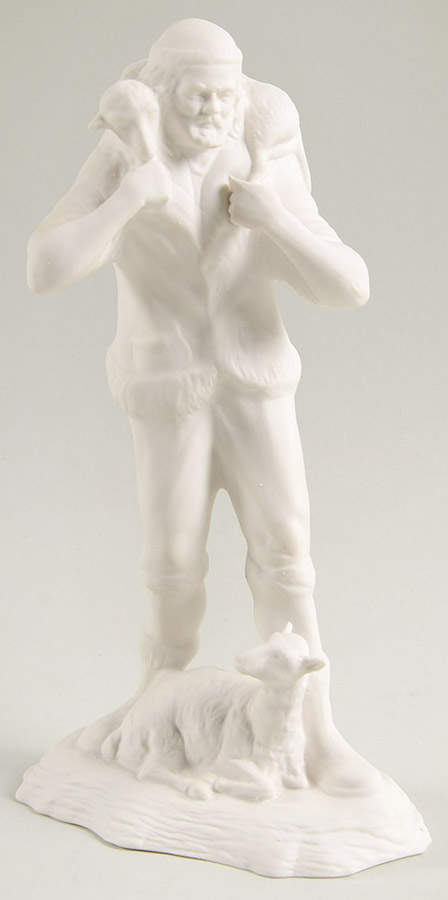 First Noel Nativity Shepherd - No Box by Boehm-1