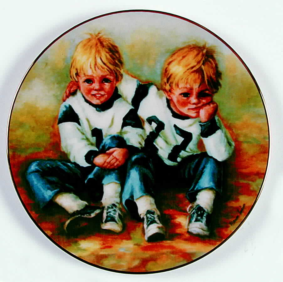 Marien Carlsen Mother's Day Football Brothers - No Box by Brantwood Collection-1