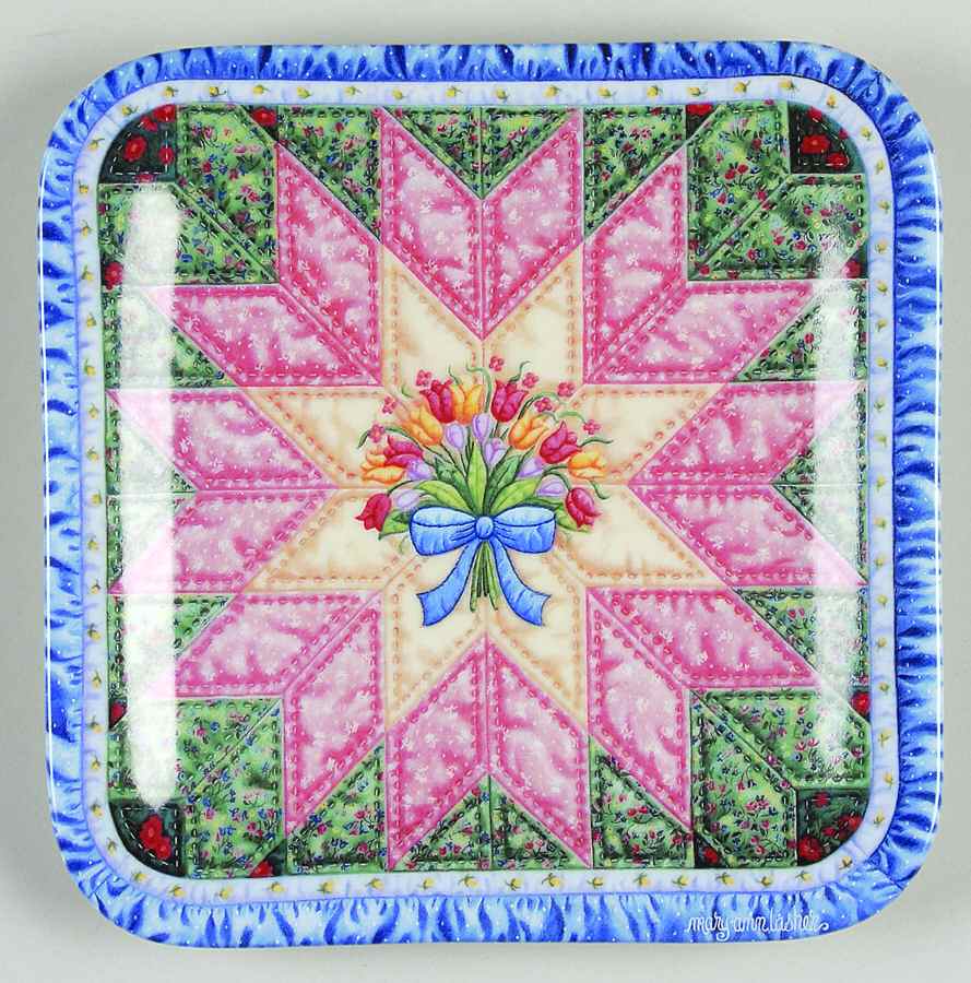 Cherished Traditions The Star - No Box by Bradford Exchange-1