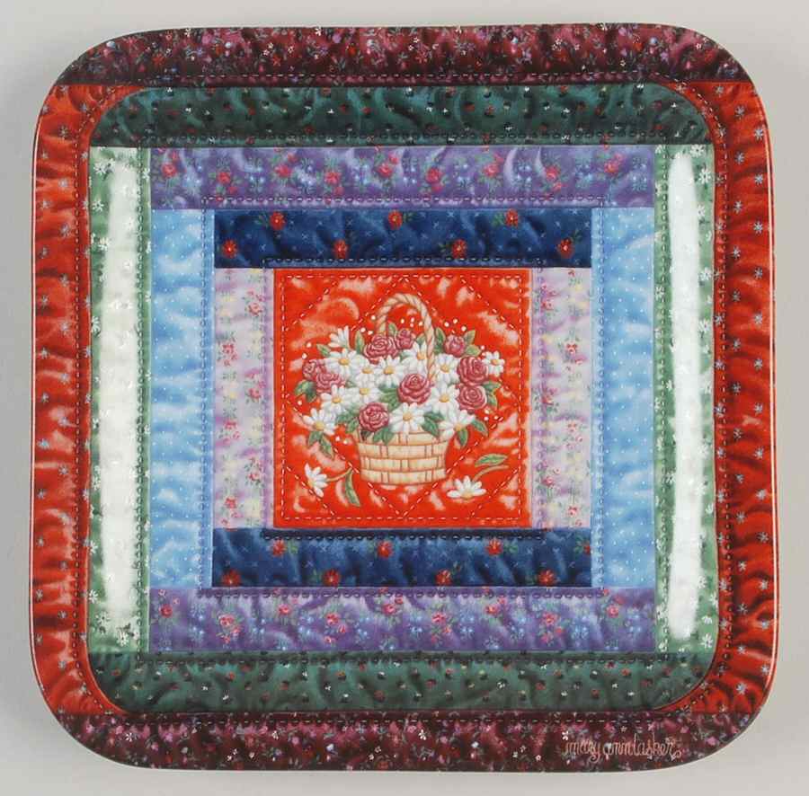 Cherished Traditions Log Cabin - No Box by Bradford Exchange-1