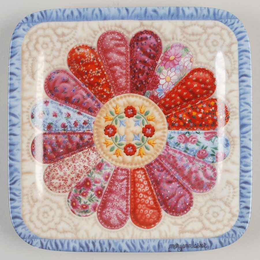 Cherished Traditions Dresden - No Box by Bradford Exchange-1