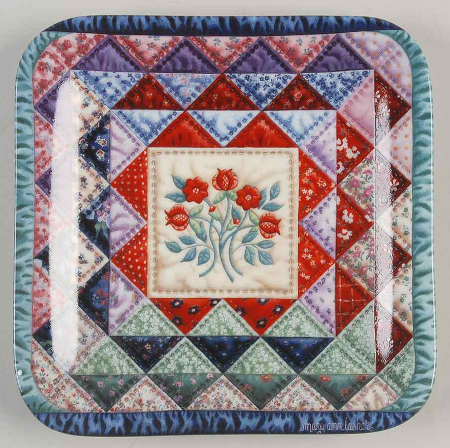 Cherished Traditions Ocean Wave - No Box by Bradford Exchange-1