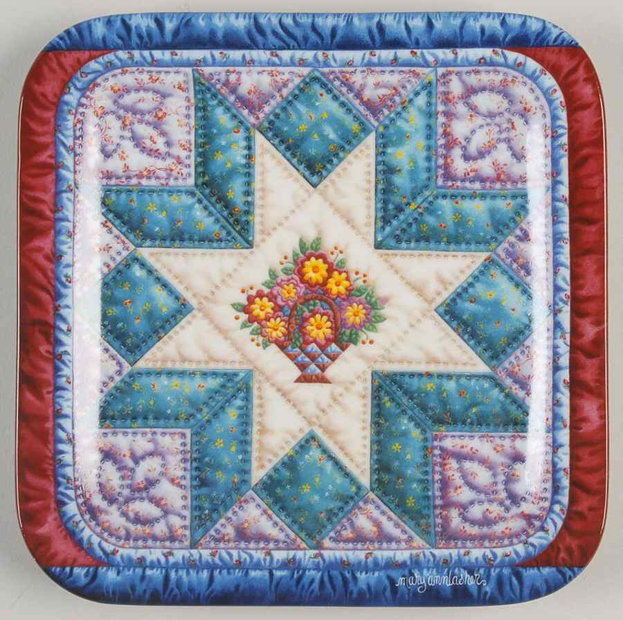 Cherished Traditions Starburst - No Box by Bradford Exchange-1