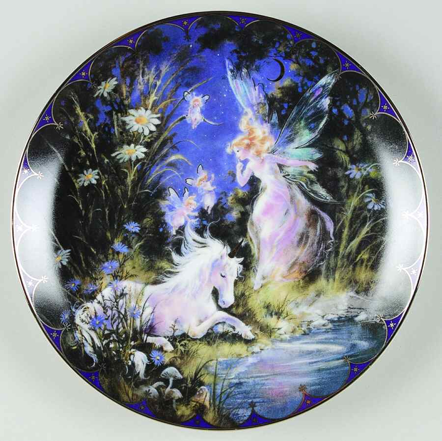 Fairyland Magical Mischief - No Box by Bradford Exchange-1