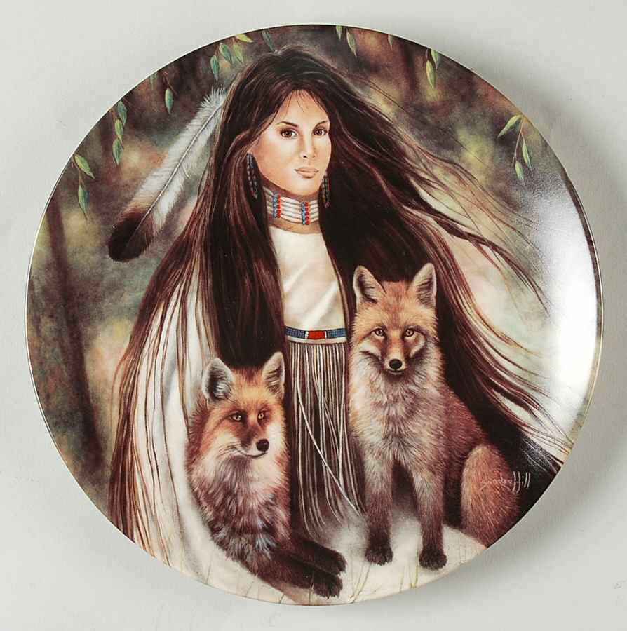 Mystic Guardians Faithful Fellowship - No Box by Bradford Exchange-1