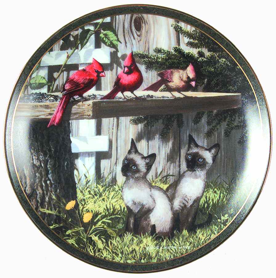 Nosy Neighbors Board Meeting - No Box by Bradford Exchange-1