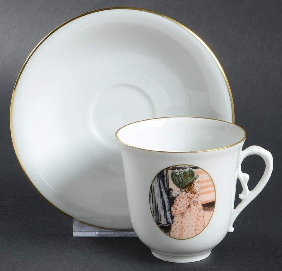 Carl Larsson Giftware Kitchen - No Box by Bing & Grondahl-1