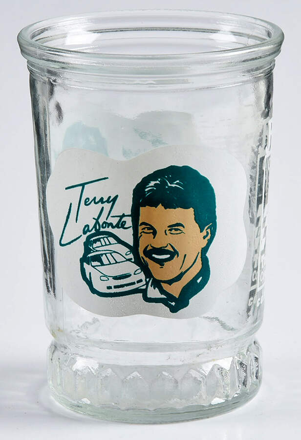 Champion Drivers-Glasses Terry Labonte - No Box by Bama-1