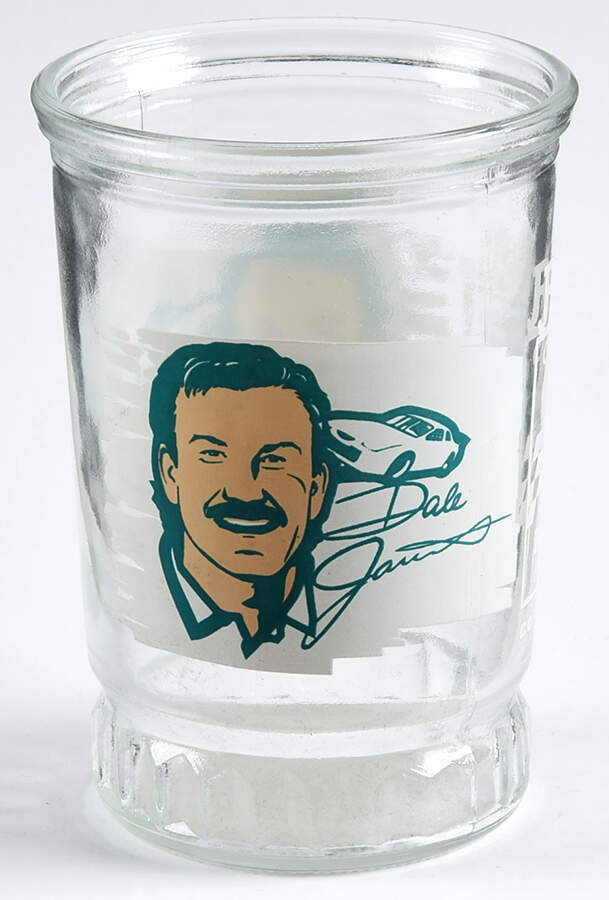Champion Drivers-Glasses Dale Jarrett - No Box by Bama-1