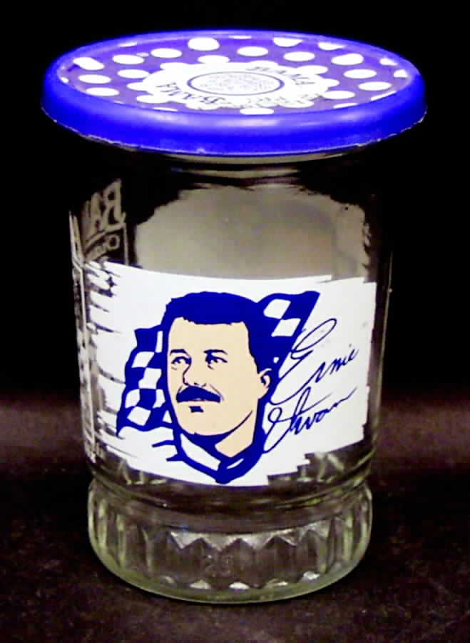 Champion Drivers-Glasses Ernie Irvan - No Box by Bama-1