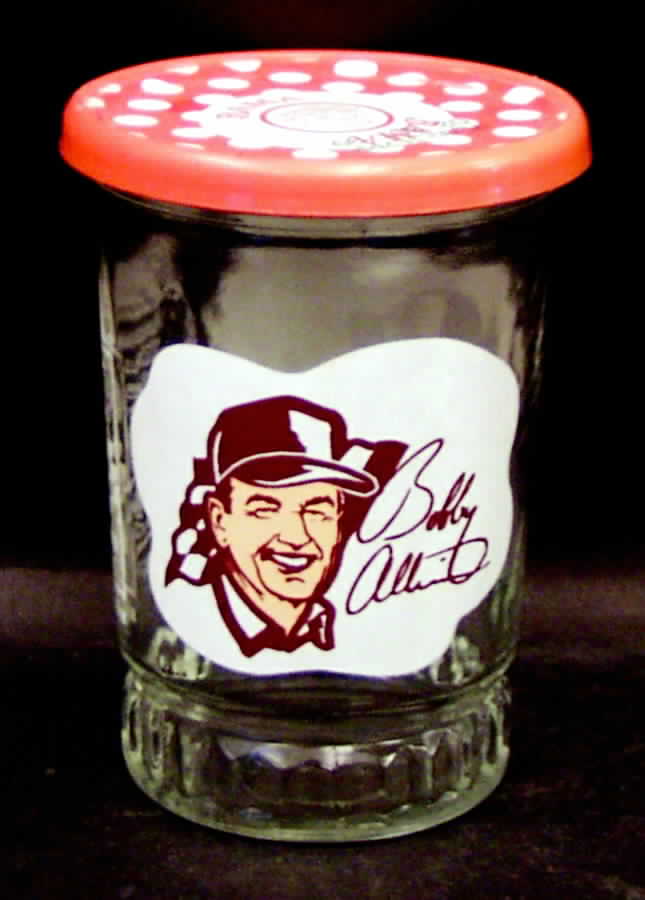 Champion Drivers-Glasses Bobby Allison - No Box by Bama-1