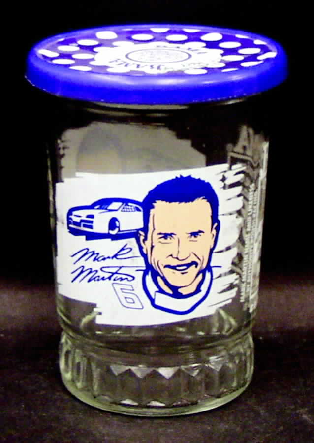Champion Drivers-Glasses Mark Martin - No Box by Bama-1