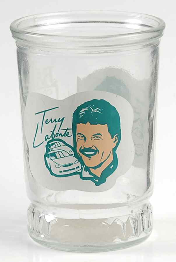Champion Drivers-Glasses Terry Labonte - No Box by Bama-1