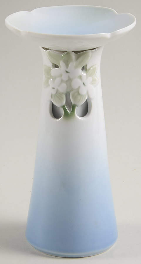Bing & Grondahl Giftware Year Vase-1990 - No Box by Bing & Grondahl-1
