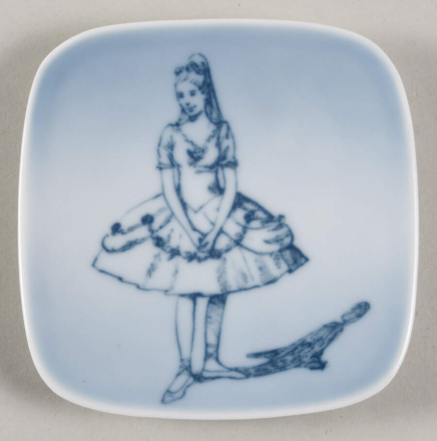 Bing & Grondahl Giftware Tivoli Gardens-Motif 2 - No Box by Bing & Grondahl-1