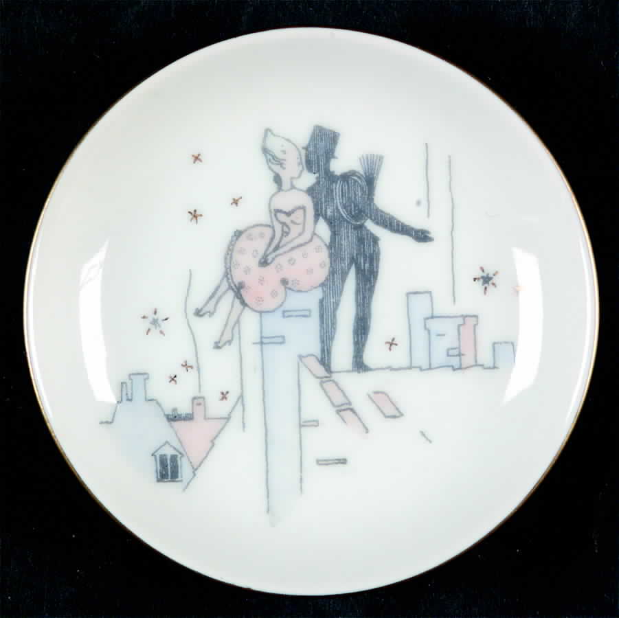 Bing & Grondahl Giftware Coasters - No Box by Bing & Grondahl-1