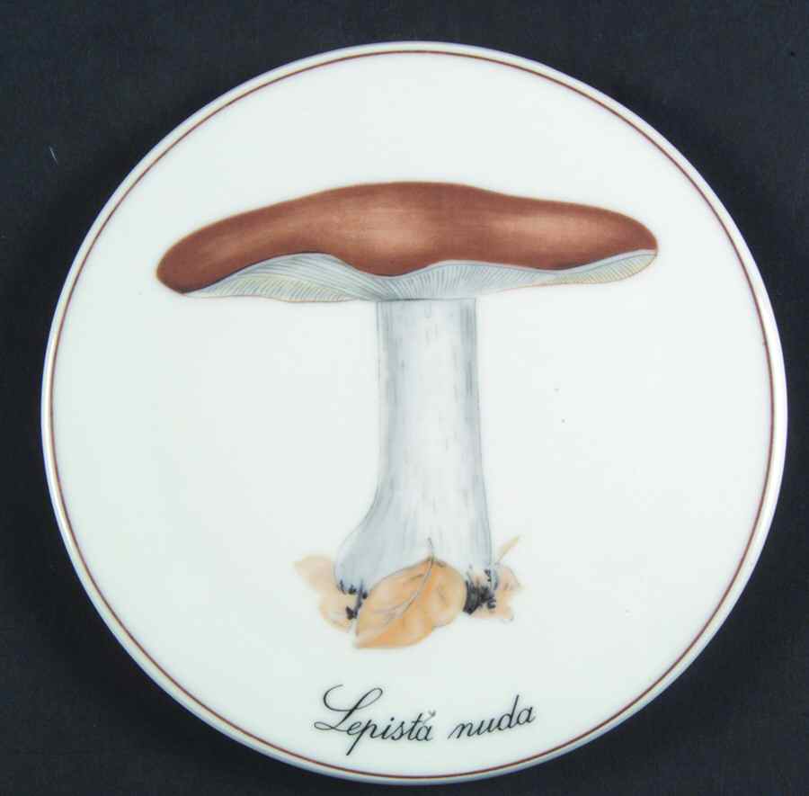 Bing & Grondahl Giftware Wood Blewits - No Box by Bing & Grondahl-1