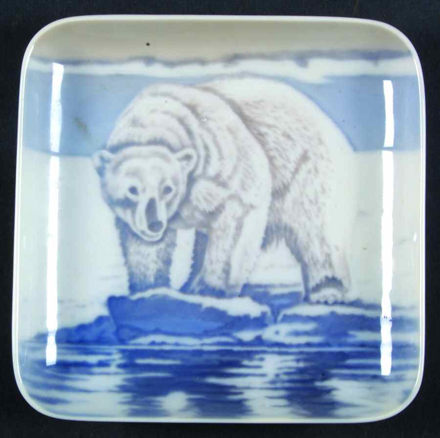 Bing & Grondahl Giftware Greenland - No Box by Bing & Grondahl-1