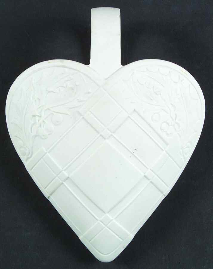Bing & Grondahl Giftware Christmas Wall Vase Matte - No Box by Bing & Grondahl-1