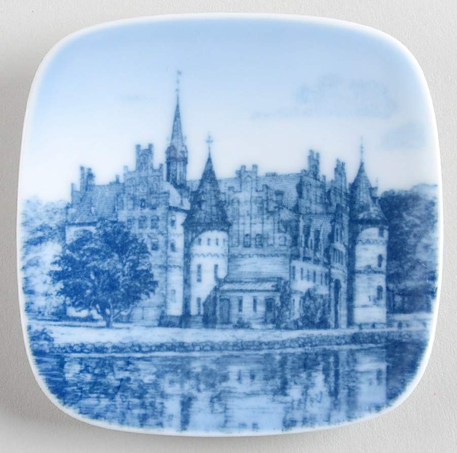 Bing & Grondahl Giftware Egeskov Castle - No Box by Bing & Grondahl-1