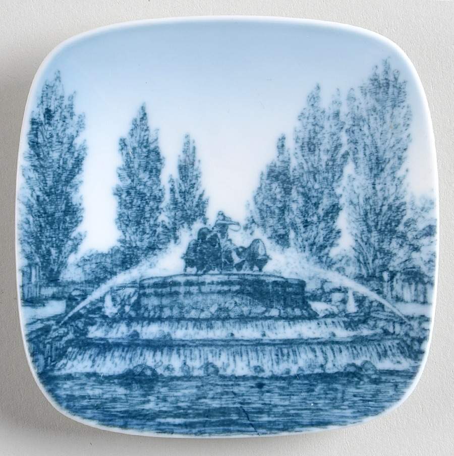 Bing & Grondahl Giftware Kronborg - No Box by Bing & Grondahl-1