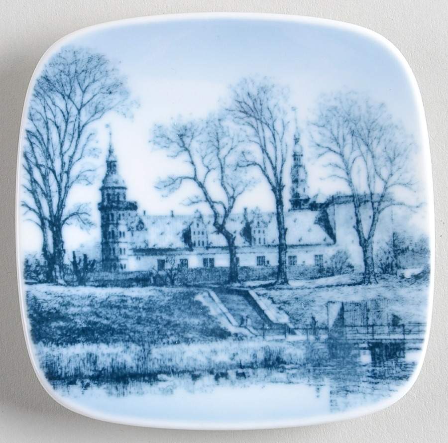 Bing & Grondahl Giftware Gefon-Fountain - No Box by Bing & Grondahl-1