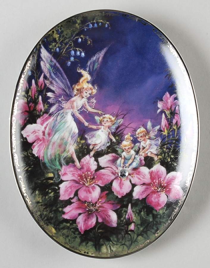 Fairy Wings & Magic Things Hope For Magic - No Box by Bradford Exchange-1