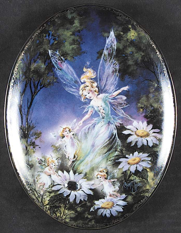 Fairy Wings & Magic Things Gem Light, Gem Bright - No Box by Bradford Exchange-1