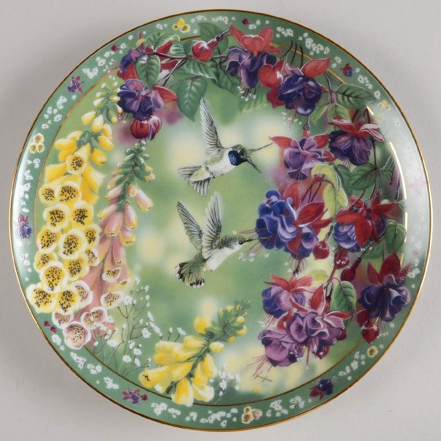 Precious Visions Everlasting Beauty - No Box by Bradford Exchange-1