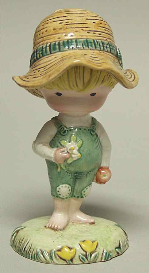 Joan Walsh Anglund Anglund Boy - No Box by Beswick-1