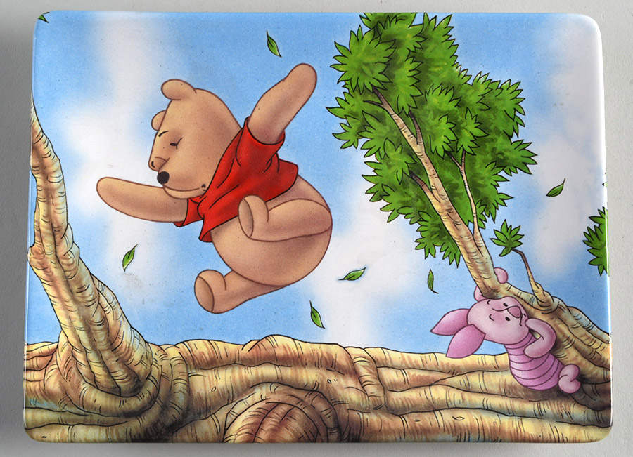 Falling for Honey Missed Opportunity - No Box by Bradford Exchange-1