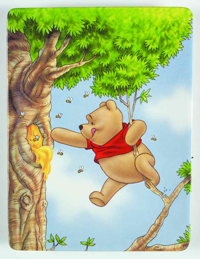 Falling for Honey For A Pawful Of Honey - No Box by Bradford Exchange-1
