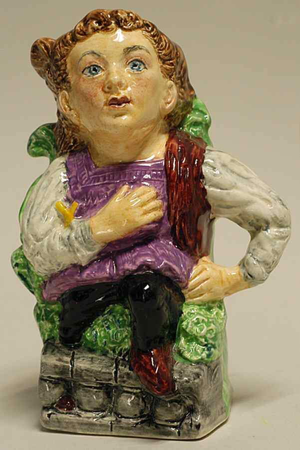 Character Toby Jug Romeo - No Box by Burgess & Leigh-1