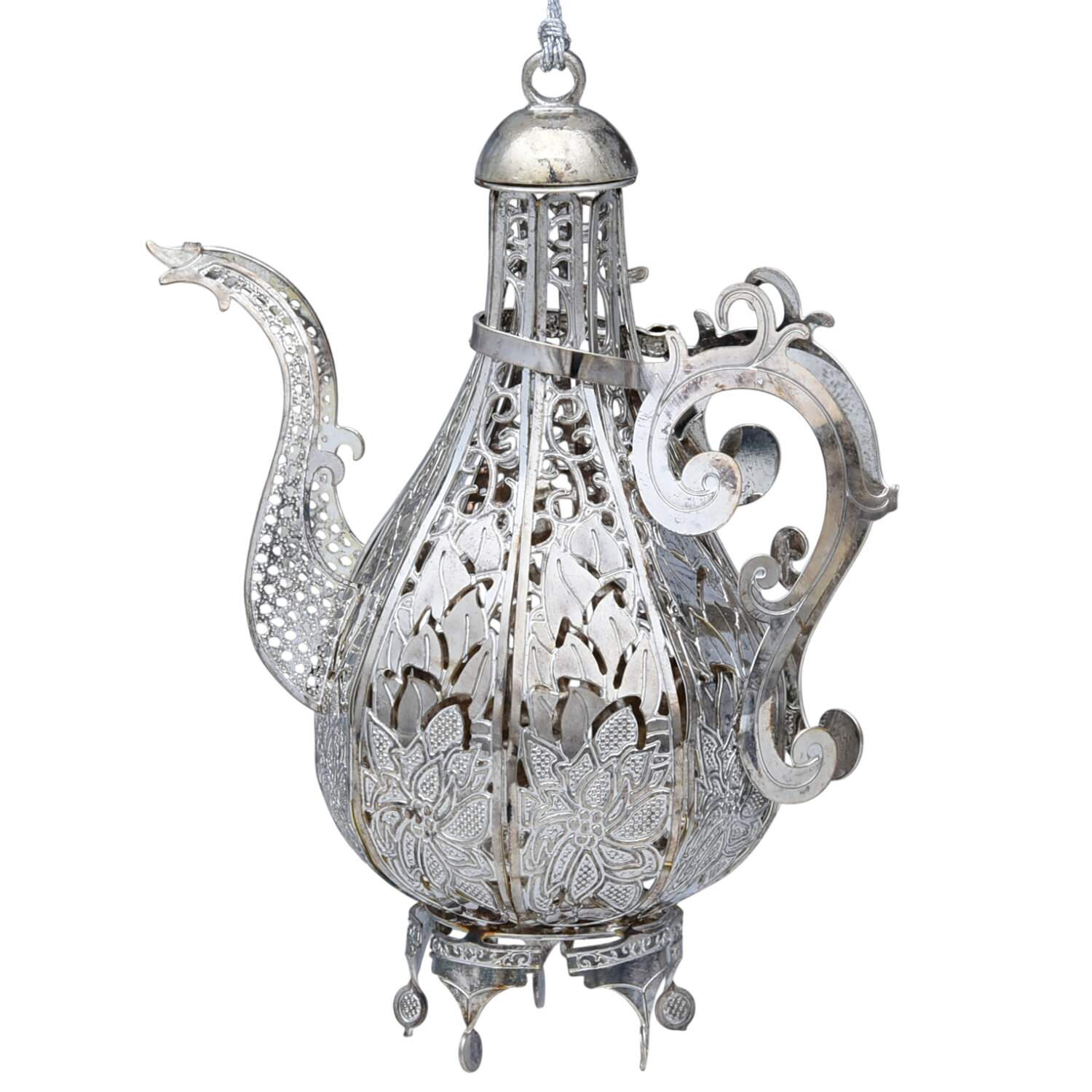 Baldwin Christmas Ornament Coffee Pot - Boxed by Baldwin Brass-1