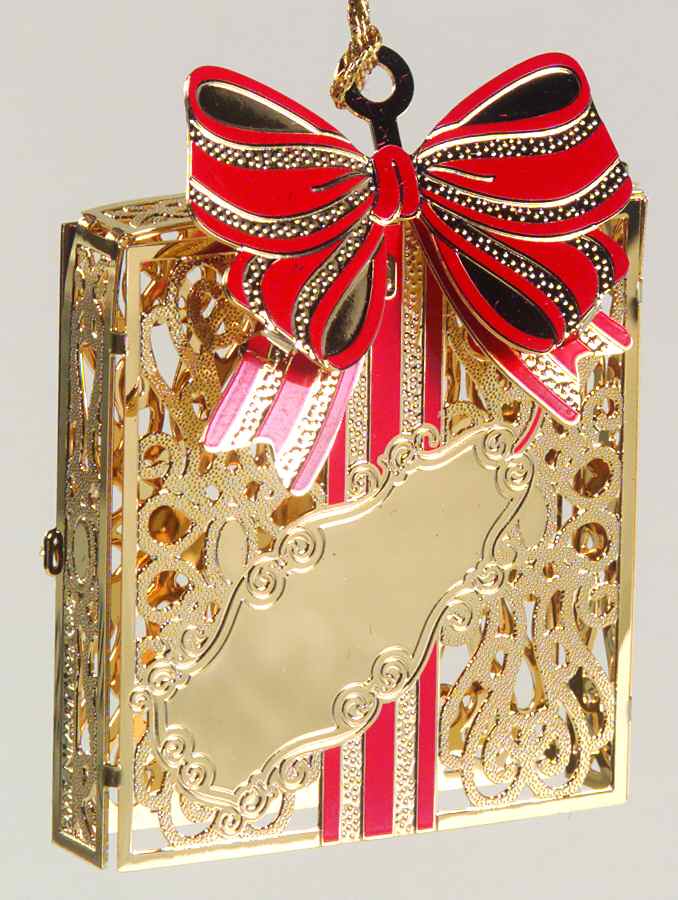 Baldwin Christmas Ornament Gift Box - Boxed by Baldwin Brass-1