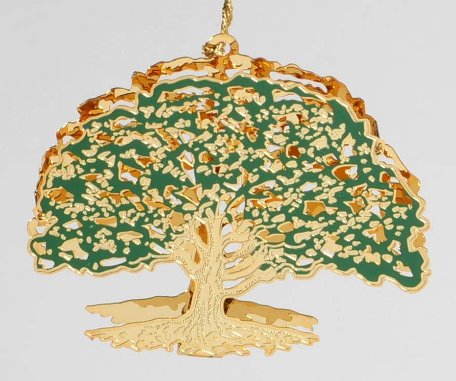 Baldwin Christmas Ornament Liberty Tree - No Box by Baldwin Brass-1