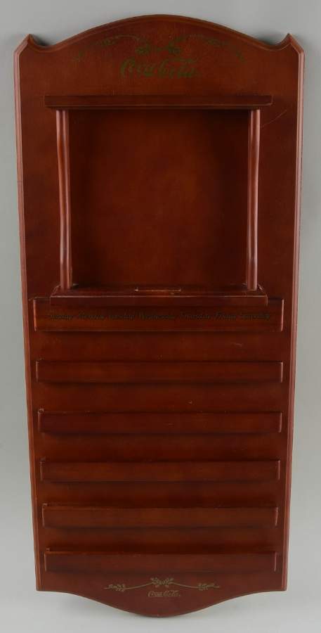 Coca Cola Days Display - No Box by Bradford Exchange-1
