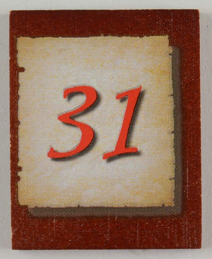 Coca Cola Days #31 Tile - No Box by Bradford Exchange-1