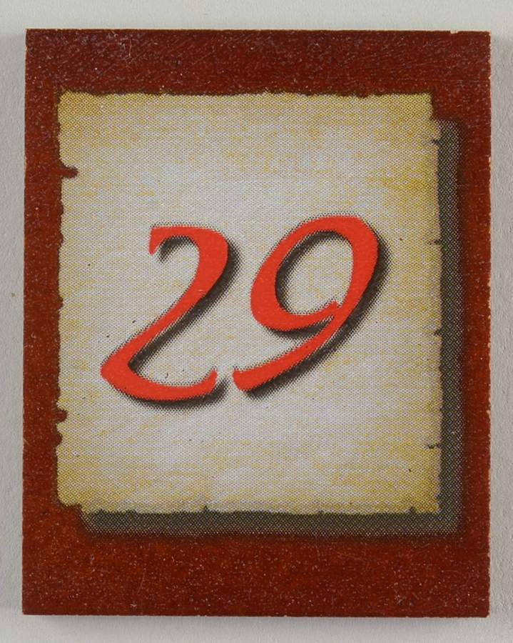 Coca Cola Days #29 Tile - No Box by Bradford Exchange-1
