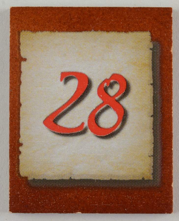 Coca Cola Days #28 Tile - No Box by Bradford Exchange-1